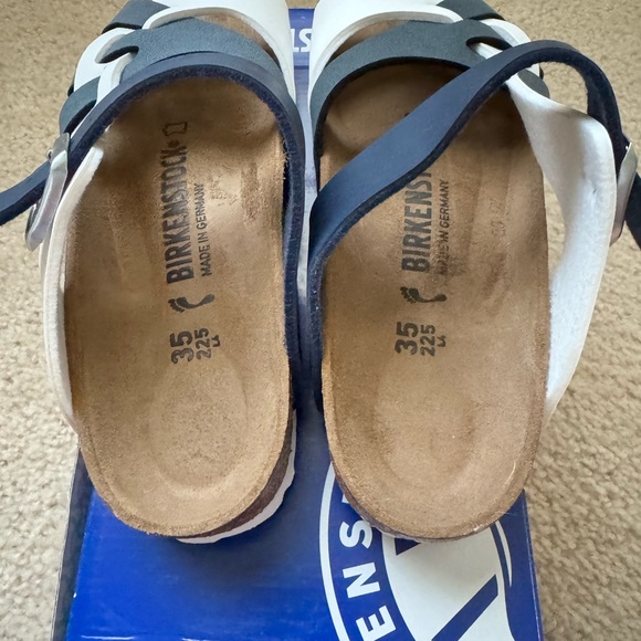 Birkenstock Pisa Sandals size 35- new - Picture 4 of 5